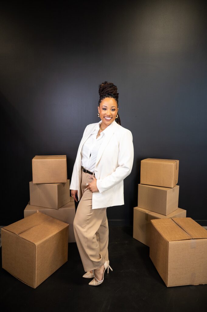 Wichita Mortgage Broker Brand Photoshoot