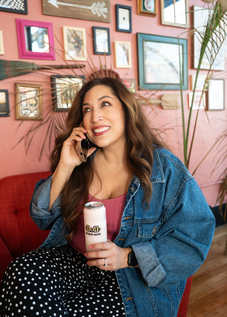 personal brand subscription, Wichita, KS business women working downtown